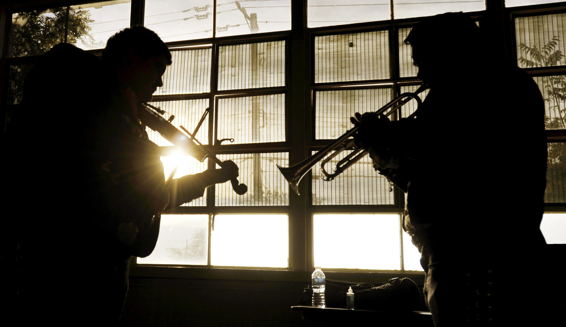 Mariachi band